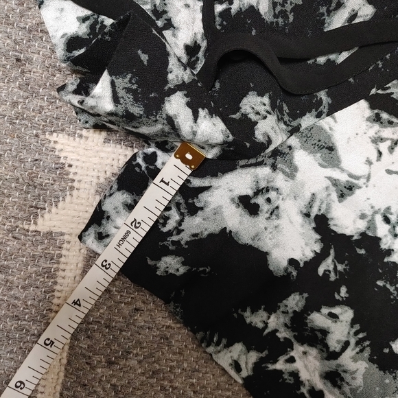 Rachel Rachel Roy marbled romper size 6 - Picture 15 of 15